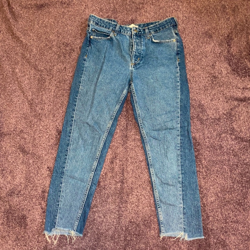 H&M boyfriend jeans